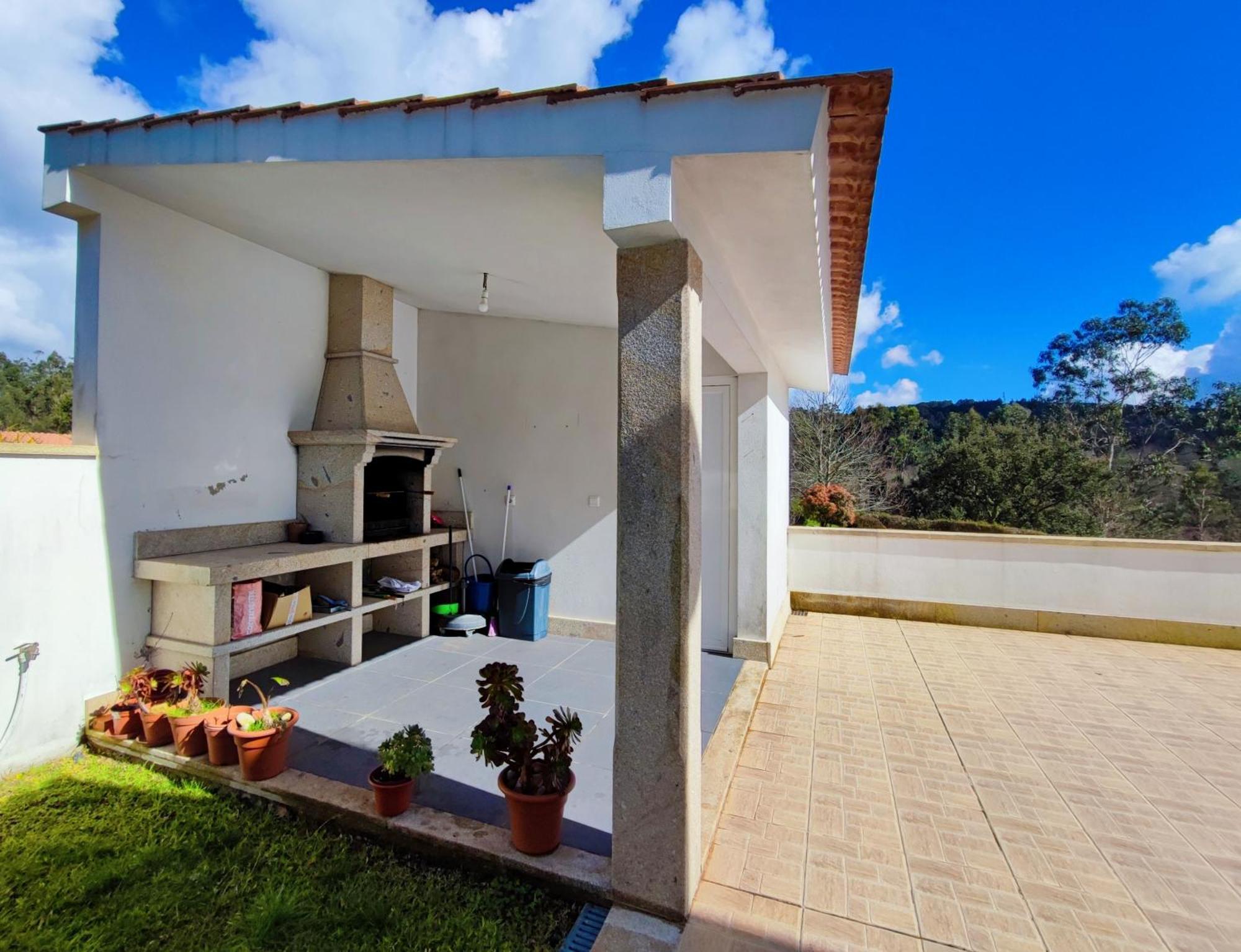 Villa Casa Pinto Linhares de Cima