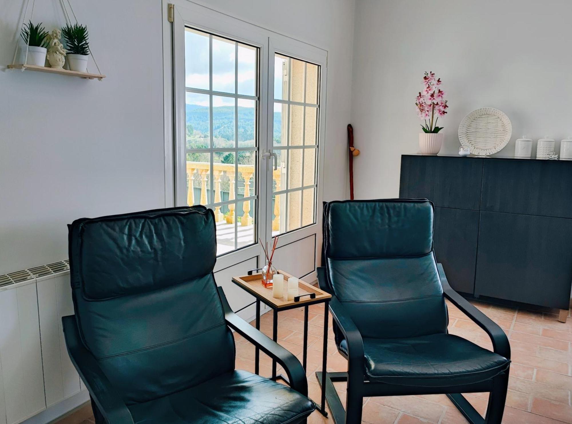 Villa Casa Pinto Linhares de Cima