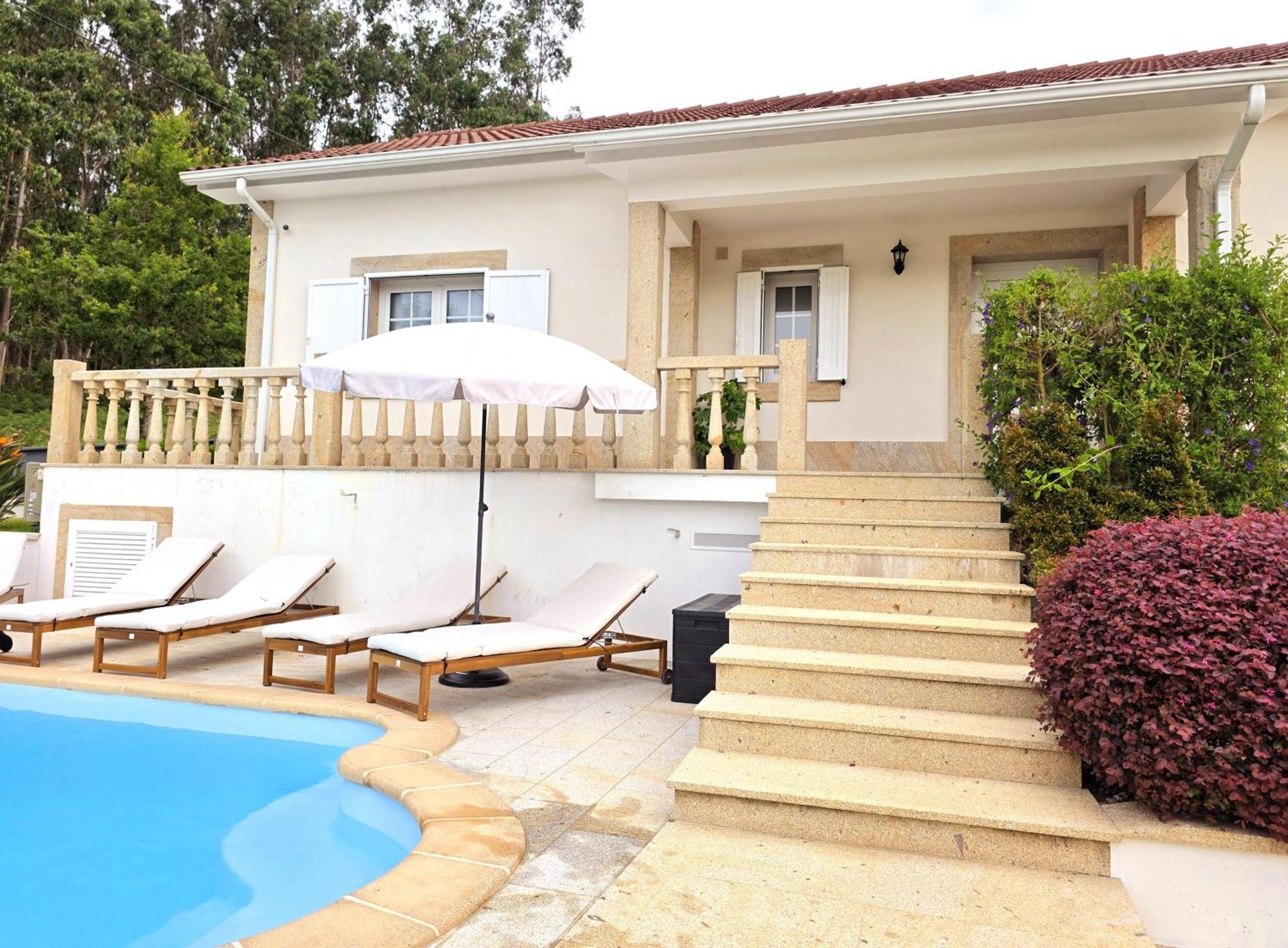 Villa Casa Pinto Linhares de Cima